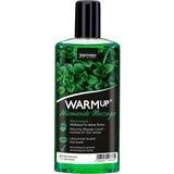 Joy Division Warm Up Nane Aromalı Isıtıcı Masaj Jeli 150 ml