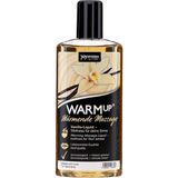 Joy Division Warm Up Vanilya Aromalı Isıtıcı Masaj Jeli 150 ml