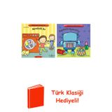 Joy Gasney 2 Kitap Seti + Türk Klasiği Hediye