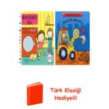 Joy Gosney 2 Kitap Seti + Türk Klasiği Hediye