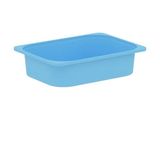 Joy Kids Toy Trofast Mavi 42X30X10 cm Oyuncak Saklama Kutusu