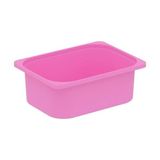 Joy Kids Toy Trofast Pembe 42X30X10 cm Oyuncak Saklama Kutusu