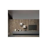 joy mob Joy Tv Ünitesi Joy Sehpası Alt Modülü Gri 240 Cm Mdf