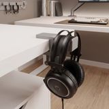 Joy Shine Masa Kenarı Kulaklık Standı, Gri Kulaklık Standı, 0-5 cm Masa Kalınlığına Uyumlu, Dayanıklı Gaming Kulaklık Askısı, Kulaklık Tutucu