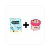 Joy Wax Ganül Ağda Isıtıcı Set Azulen+konserve Ağda Naturel80 ML