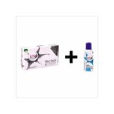 Joy Wax Kalıp Ağda Sılverı 500 G+125 ML Temizleme Yağı