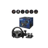 JOYCOR R270 Oyuncu Direksiyon Seti 270 Derece Dönüş - PC, PS4, PS3, Xbox One, Xbox Series X/S Uyumlu