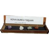 Joydizayn KOVA BURCU TAŞLARI AMETİST – AY TAŞI – FLORİT - AKİK