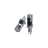 Joyecar 12V H4 CSP GT10H4 LED XENON FAR AMPUL SETİ 120W 6000K 22000 LÜMEN CAM SUYU HEDİYE
