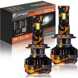 Joyecar F16 Extra Power H7 Csp LED Far Ampulü