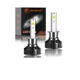 Joyecar F2 Mını H1 Sımsek Etkılı Csp Led Far Ampulu