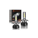 Joyecar F2 Mini H4 Şimşek Etkili CSP LED Far Ampulü Seti (2 Adet)