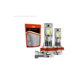 Joyecar H11 Mini Serisi LED Far Ampulü, 2'li Paket, Araç Farı için Yüksek Performanslı LED