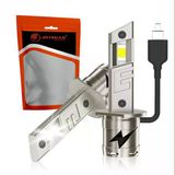 Joyecar Mını S5 Serısı Fanlı H1 Led Far Ampulu