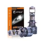 Joyecar Super Focus H7 Mercekli Projektör LED Far AMPULÜ (DİPSİZ AMPUL ve CAM SUYU) HEDİYELİ