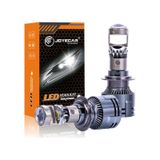 Joyecar Super Focus Projektor Lenslı H7 Led Far Ampulu