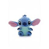 Joyfer Yüksek Kalite Mavi Stitch Peluş Oyuncak - Dolgun Kaliteli Peluş Oyuncak