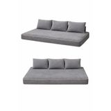 joyfoam modular foam sofas YIKANABİLİR FERMUARLI MODÜLER SÜNGER YATAK MİNDER