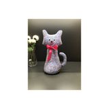 JOYFUL CHİLD SEVİMLİ KEDİ FİGÜRLÜ KAPI PENCERE STOPERİ AĞIRLIK