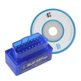 JOYING ELM 327 V2.1 Bluetooth araç teşhis cihazı OBD2 OBD-II ELM327 araç arayüzü tarayıcı Android üzerinde çalışır