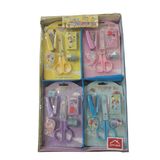 Joyland Kreatif Kırtasiye Seti (Hayvanlar)-4/S Jy-0093-01 (Karışık Renk 1 Adet)