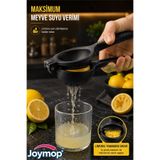 JOYMOP Döküm Limon Sıkacak Portakal Limon Narenciye Sıkacağı Döküm