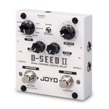 Joyo DSEEDII Stereo Delay ve Looper Pedalı