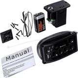 Joyo Eq-Mp3G Model Gitar Eşikaltılı Ritimçalarlı Ekolayzer Seti-Gitar Eşikaltılı