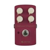 Joyo JF39 Deluxe Crunch Gitar Pedalı