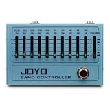 Joyo R12band 12 Bant Gitar Ekolayzır Pedalı