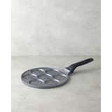 Joypan Premium Pankek Tavası 27 cm Gri