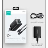 Joyroom 65W Pd+Usb Çoklu Şarj+Kablo