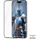 Joyroom İphone 15-16 Plus Uyumlu Gerçek Corning Gorilla Glass Cam Ekran Koruyucu