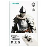 Joyroom İphone 15 Pro /15 Pro Max İle Uyumlu Kamera Premium Lens Koruyucu