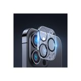Joyroom Iphone 15 Pro Max/15 Pro/14Pro Max/14Pro Ile Uyumlu Lens Ve Kamera Ünitesi Koruyucu Şeffaf