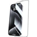 Joyroom İphone 16 Pro Max (6.9) Hd Kırılmaz Cam Tam Kaplayan Ekran Koruyucu