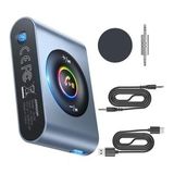 Joyroom JR-CB1 Bluetooth 5.3 3IN1 Bluetooth Araç Adaptörü