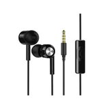 Joyroom JR E102S Siyah E Serisi Kulak İçi Kulaklık