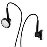 Joyroom JR-EL123 Beyaz Kablolu Kulaklık
