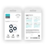 Joyroom Jr-pf688 İphone 12 Pro Renkli Kamera Lens Koruyucu