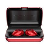 Joyroom JR-T07 Kırmızı Metal Kablosuz Tws Bluetooth Kulaklık