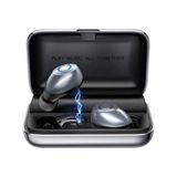 Joyroom JR-T07 Siyah Bluetooth Kulaklık