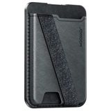 JOYROOM JR-ZS432 MagSafe Cüzdan, İnce Manyetik Kartlık, iPhone 12/13/14/15/16 için Güvenli Uyum, Dayanıklı Malzeme, Kolay Erişim, Siyah