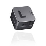 Joyroom S-H121 J-Cube 8'i 1 Arada Usb-C Hub MacBook Stand