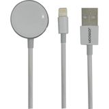 Joyroom S-IW002S 5 W Beyaz Kablosuz Wireless Şarj Aleti