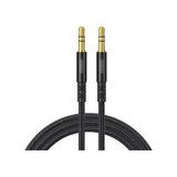 Joyroom Sy-15a1 Aux Stereo Ses Kablosu 3.5mm Erkek - Erkek Auks Kablo - 1.5 Mt