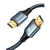 Joyroom Sy-20H1 4K 60Hz Hdmı To Hdmı Görüntü Kablosu 2M