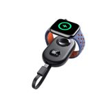 Joyroom W09 2500 Mah Portatif Wireless Watch Şarj Powerbank