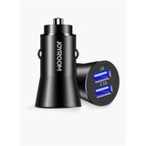 Joyroom Z8A 3.1A Gri Metal Araç Hızlı Şarj Aleti