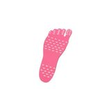 Joysmart Foot Pad Deniz Ayakkabısı Terlik Insole Kaymaz Plaj Havuz Spa Ayak Bandı - Pembe